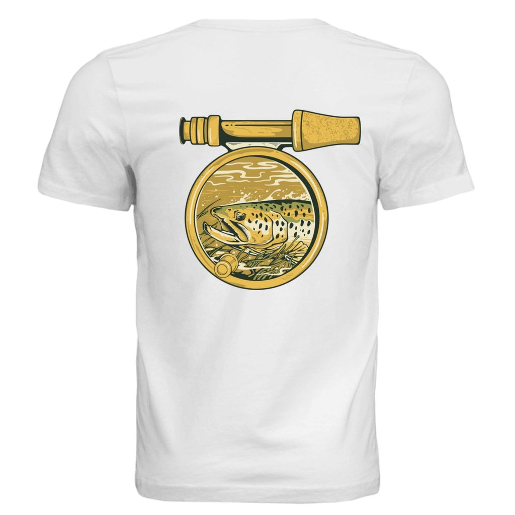 Brown Trout Fly Reel - Trail and Timber Co