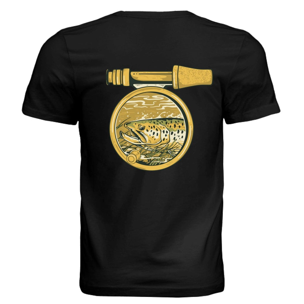 Brown Trout Fly Reel - Trail and Timber Co