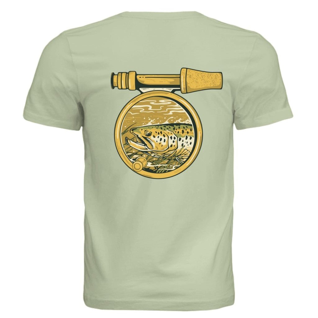 Brown Trout Fly Reel - Trail and Timber Co