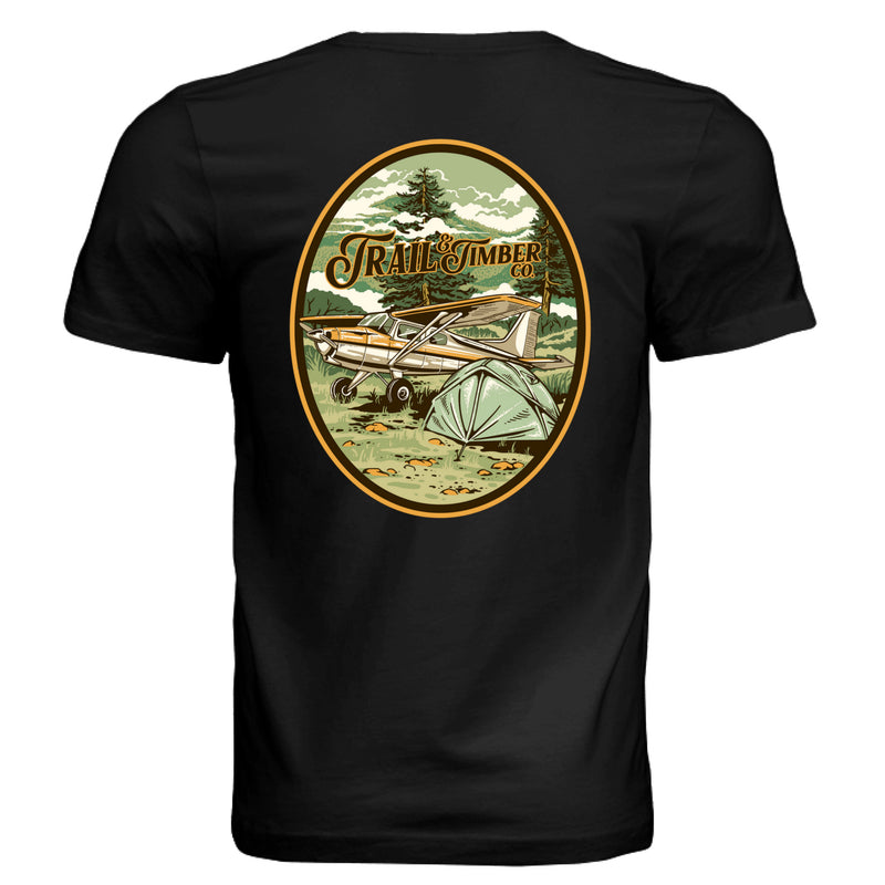 Load image into Gallery viewer, VINTAGE BLACK - BACK
