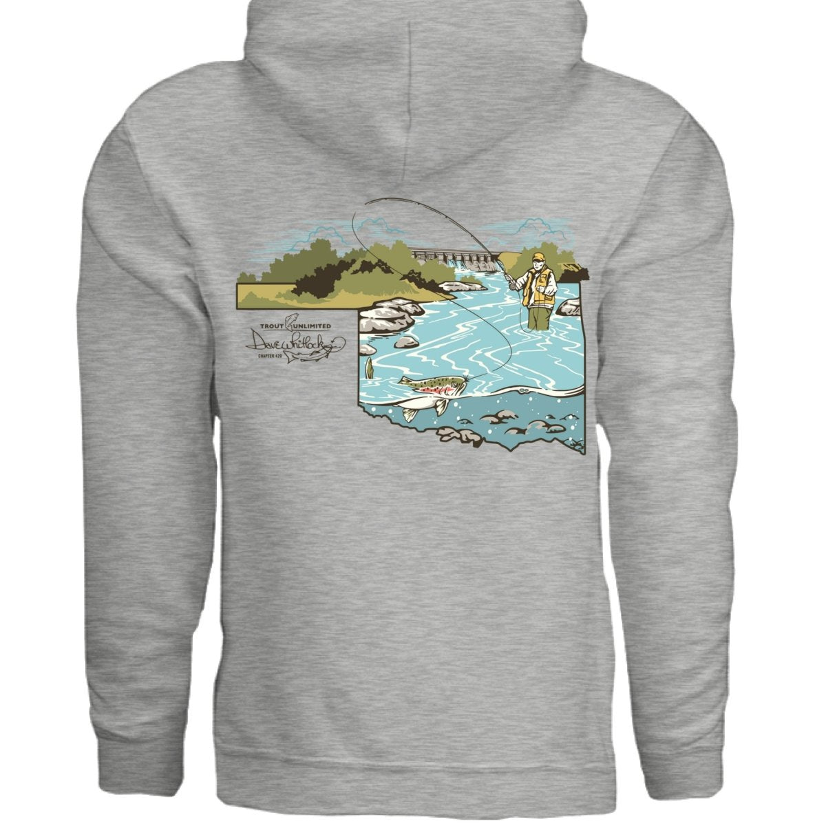 TU420 State Tenkiller - Trail and Timber Co