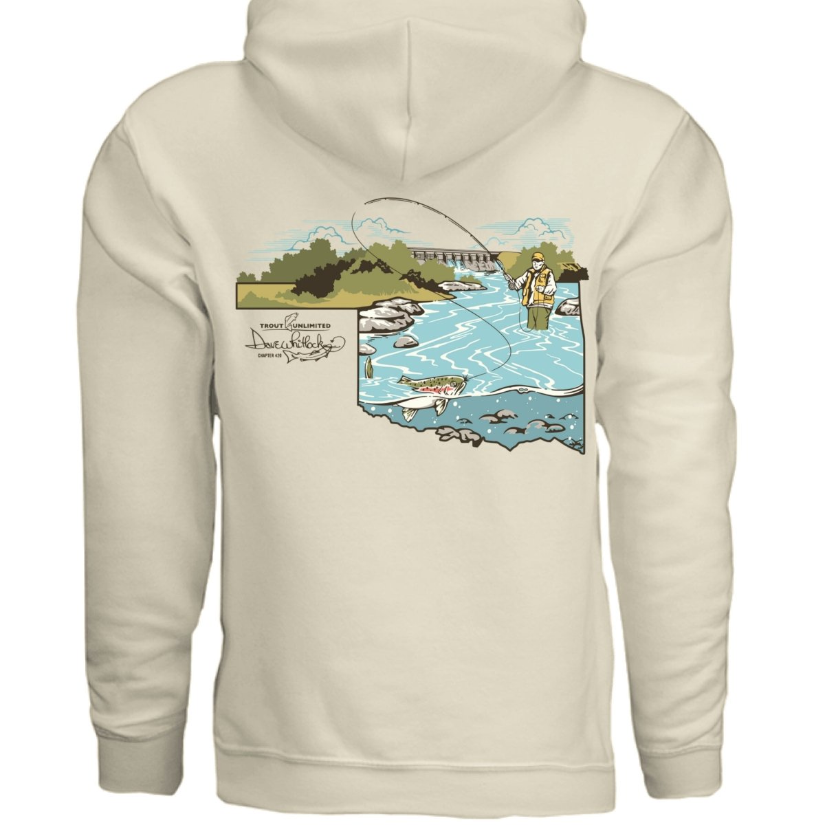 TU420 State Tenkiller - Trail and Timber Co
