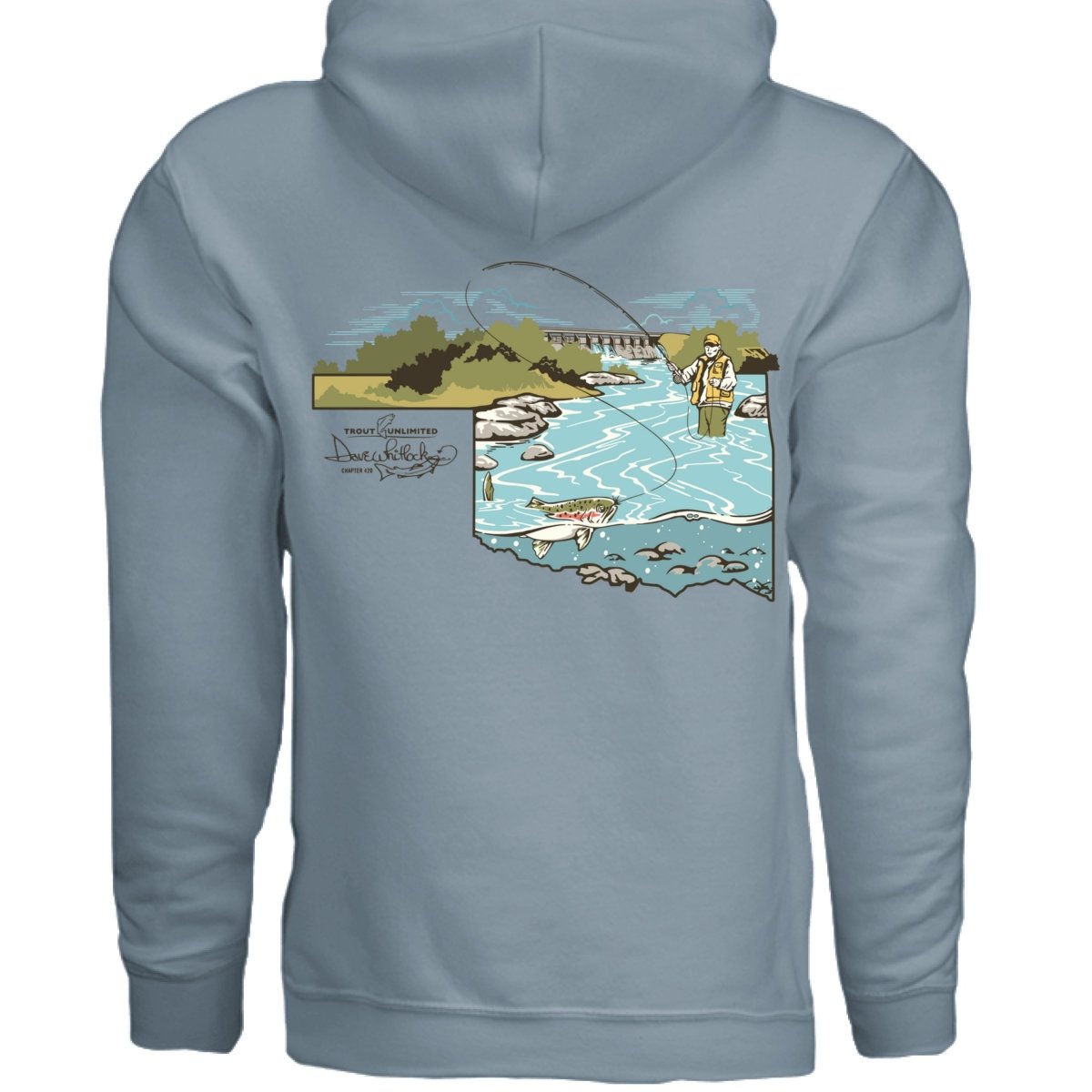 TU420 State Tenkiller - Trail and Timber Co