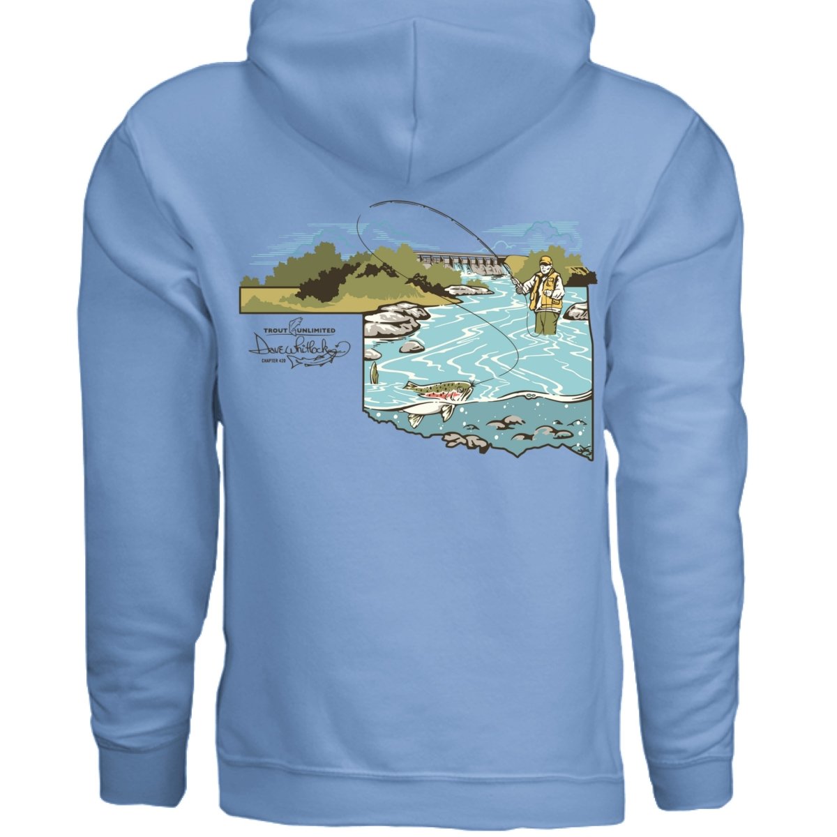 TU420 State Tenkiller - Trail and Timber Co
