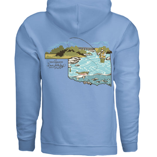 Carolina Blue - BACK