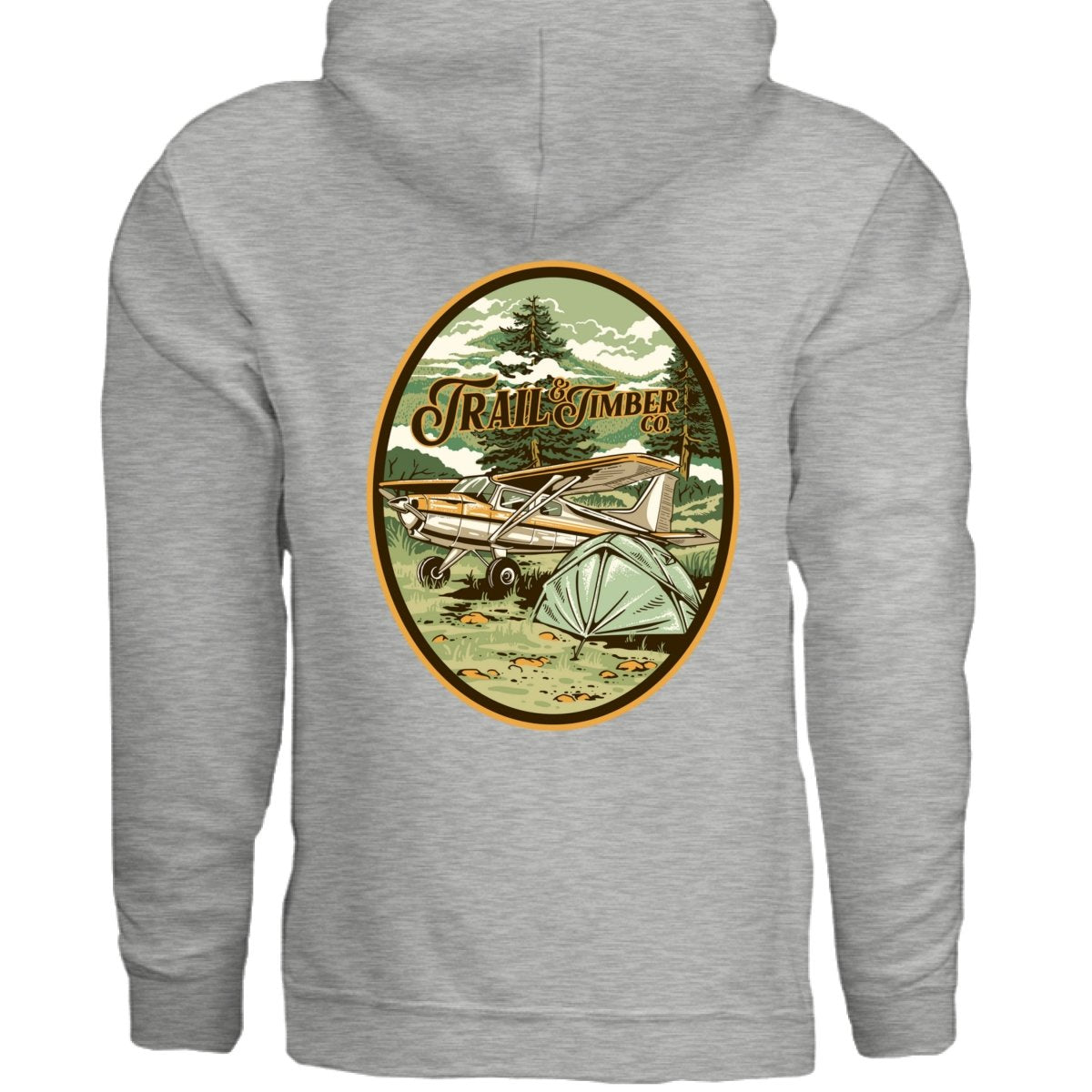 Trail and Timber Camp Air - Trail and Timber Co