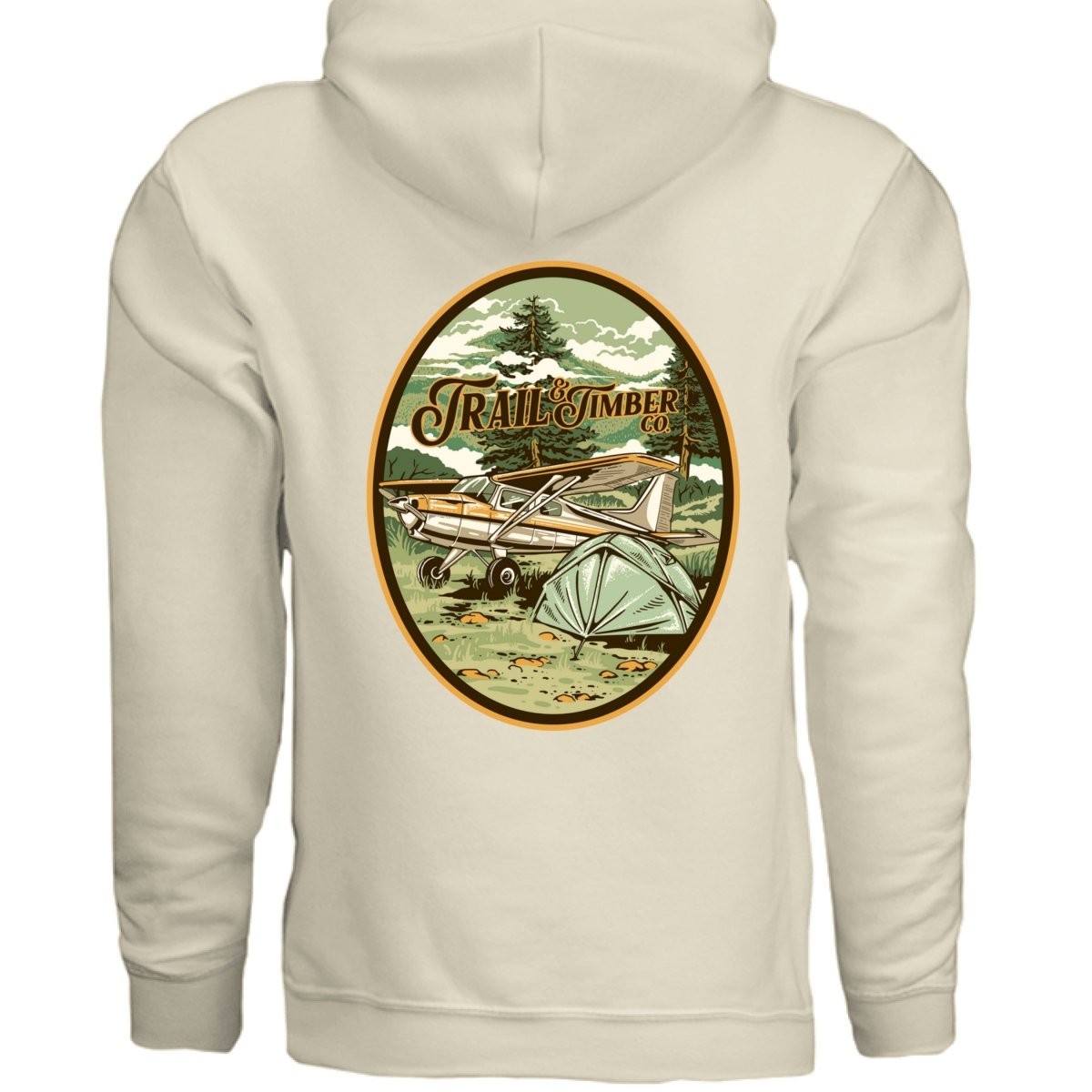 Trail and Timber Camp Air - Trail and Timber Co