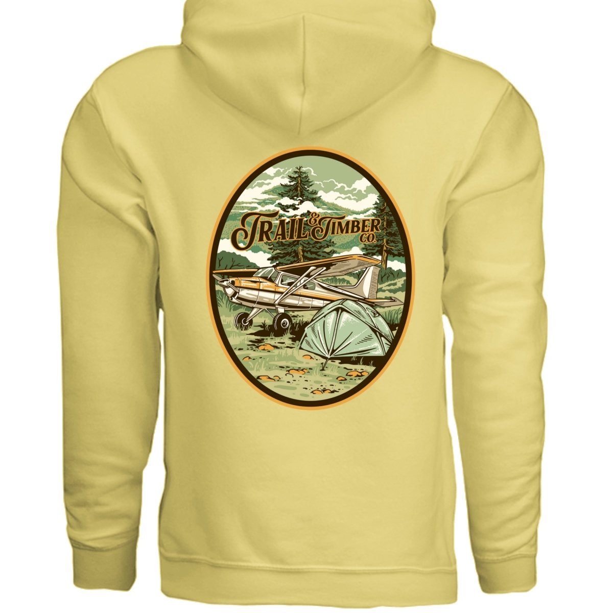 Trail and Timber Camp Air - Trail and Timber Co
