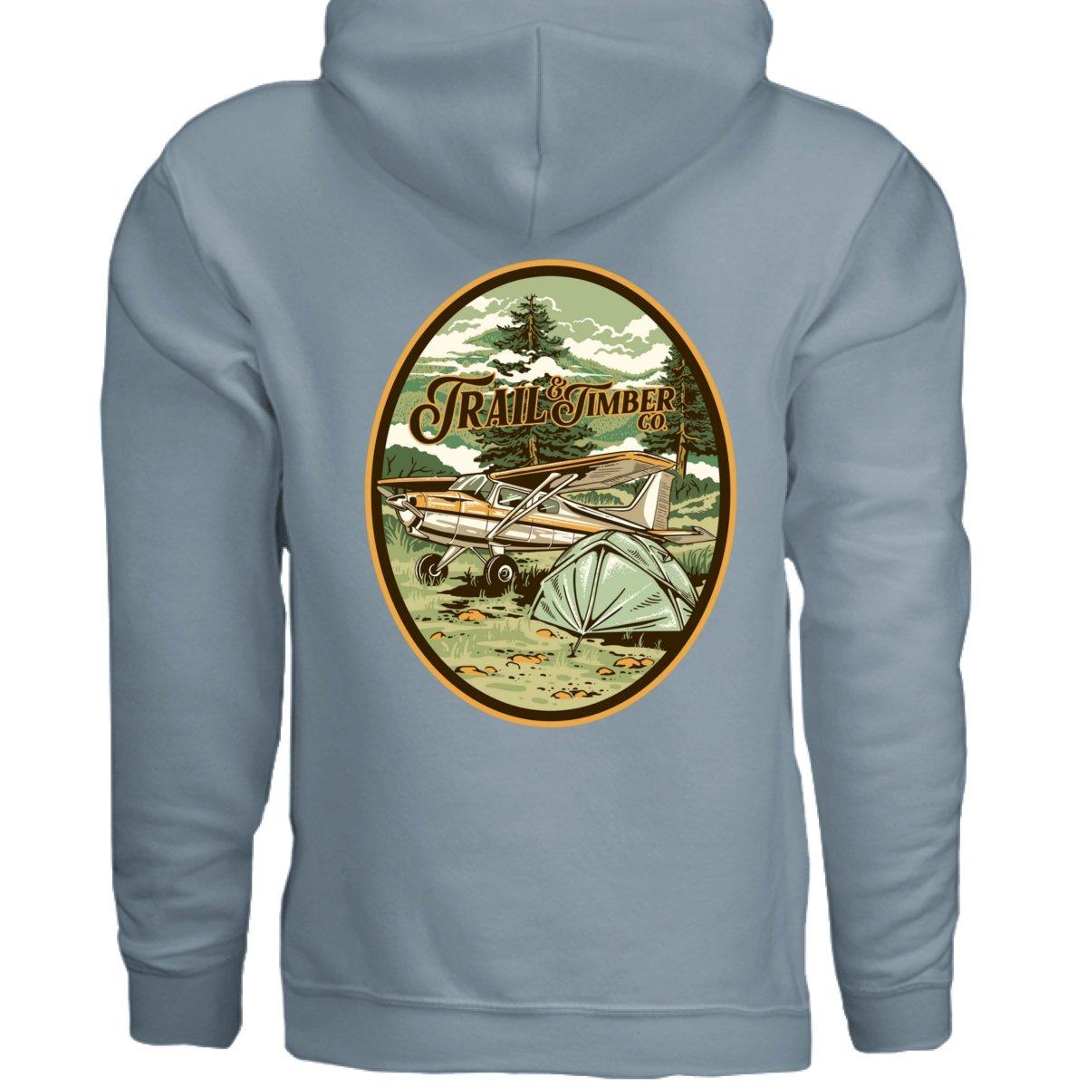 Trail and Timber Camp Air - Trail and Timber Co