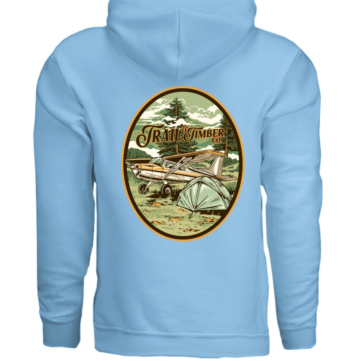 Trail and Timber Camp Air - Trail and Timber Co