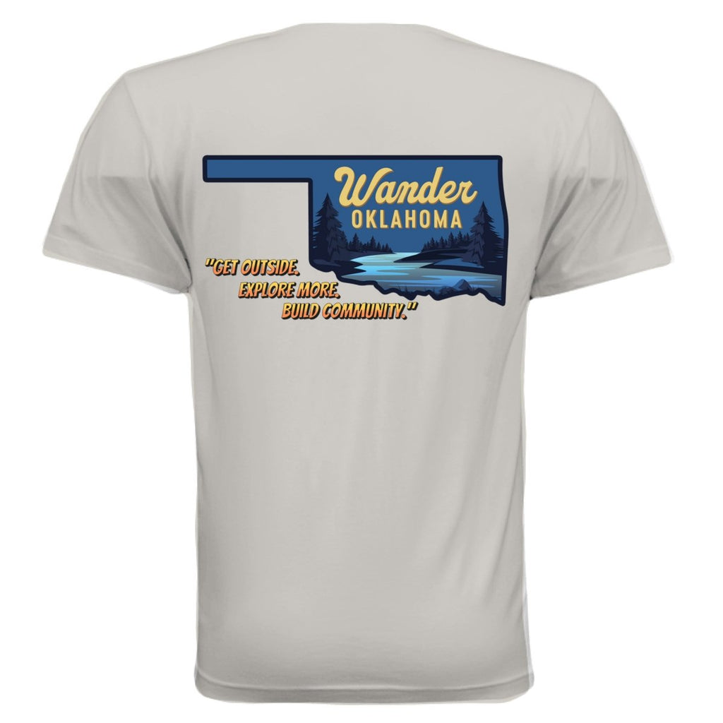 Wander Oklahoma - Trail and Timber Co
