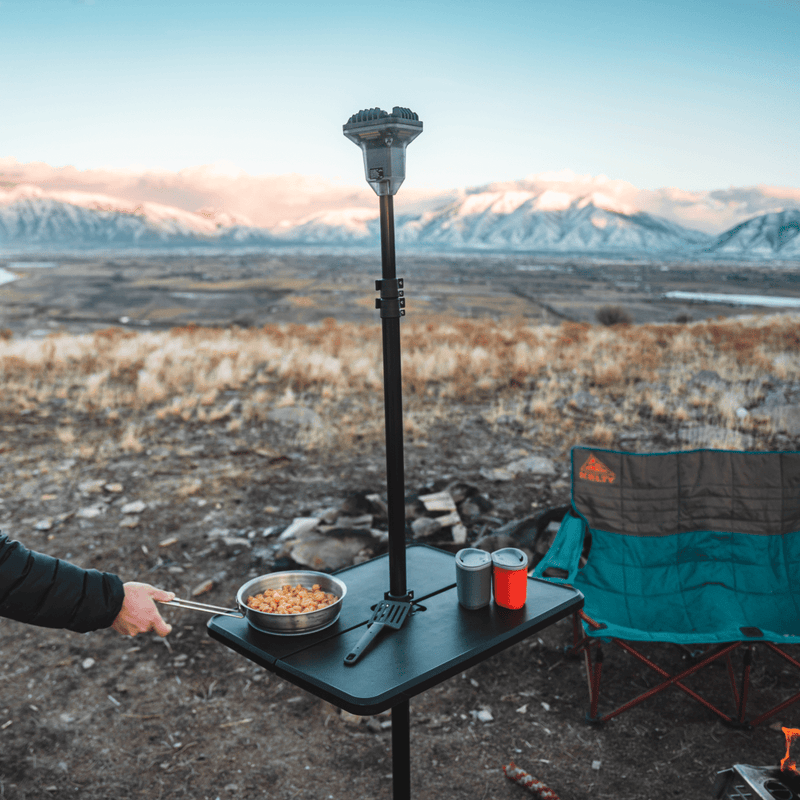 Load image into Gallery viewer, Outpost Table - 18" x 24" - Trail and Timber Co
