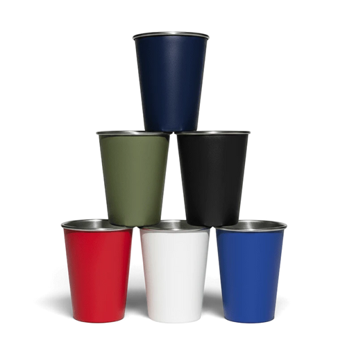 12oz Stainless Party Cup - Trail and Timber Co