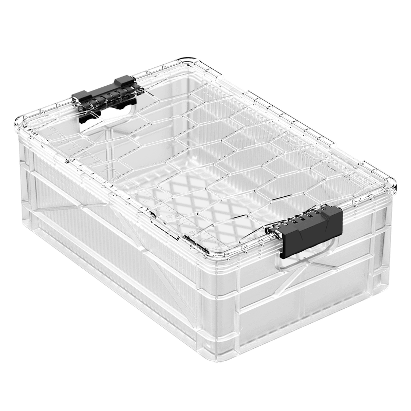 Load image into Gallery viewer, Half Size SidioCrate
