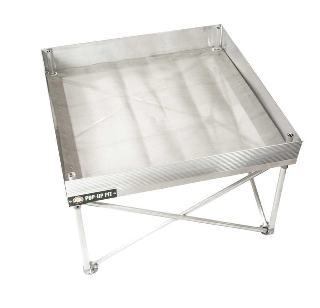 Pop - Up Pit Fire Mesh - Trail and Timber Co