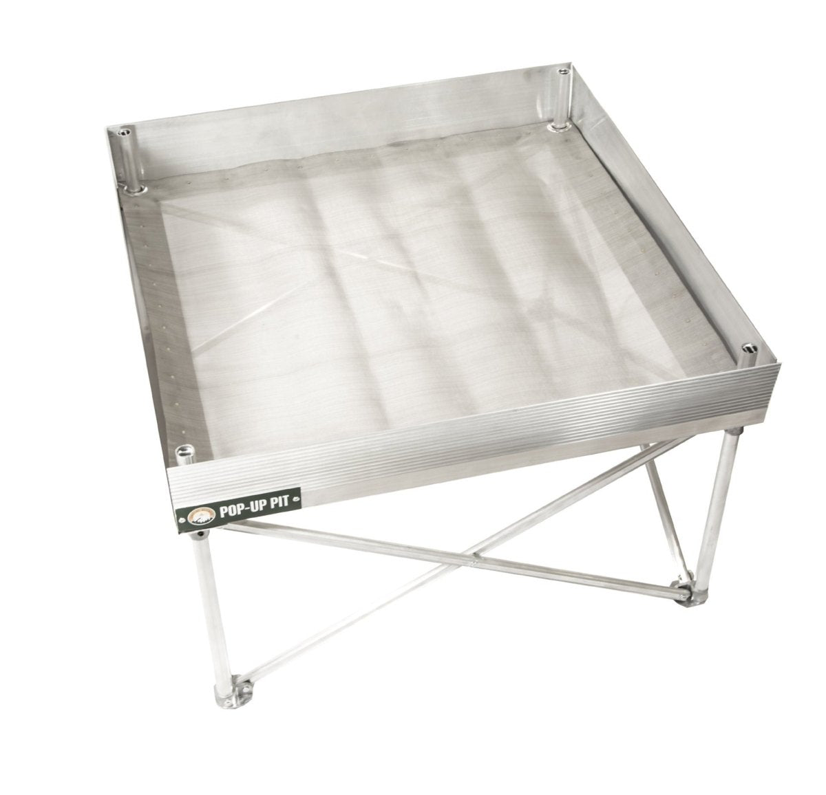 Pop - Up Pit Fire Mesh - Trail and Timber Co