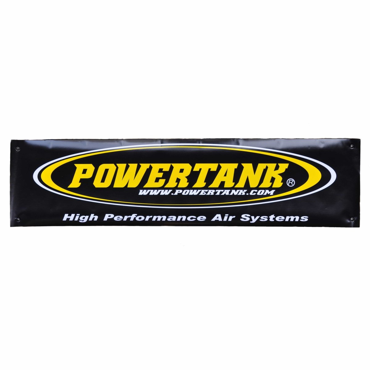 Power Tank Banner - 1x4 - Trail and Timber Co