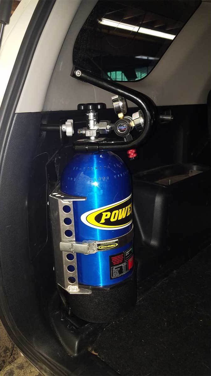 10 lb. 4Runner Edition Power Tank - Trail and Timber Co