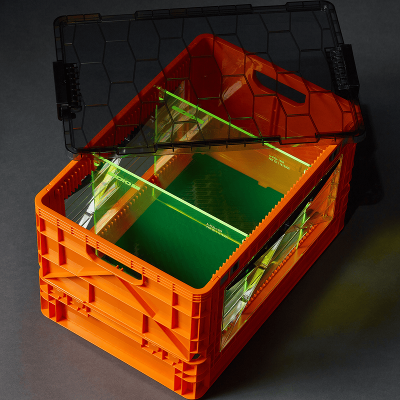 Load image into Gallery viewer, Premium Orange Collapsible
