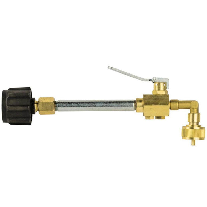 Load image into Gallery viewer, Propane Fitting Adapter Valve for 1LB Refillable Tank Cylinders
