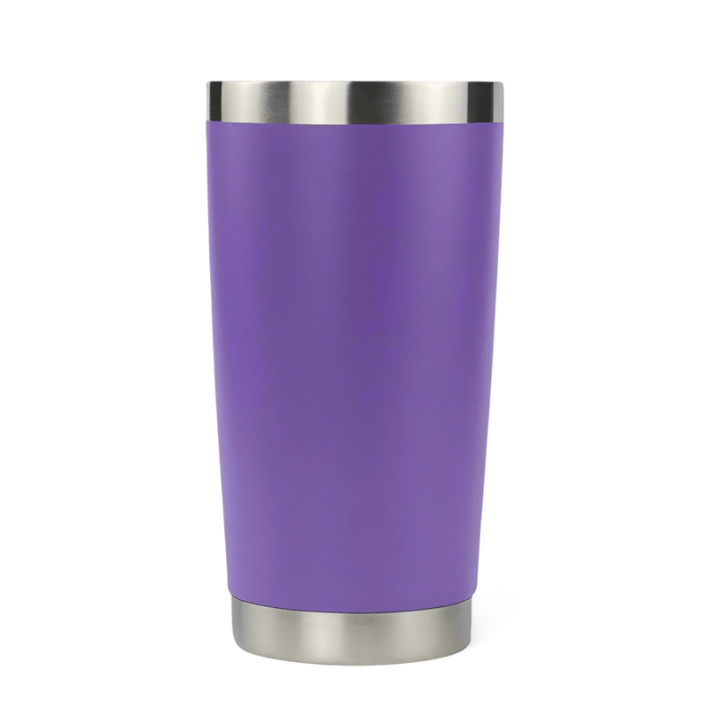 Load image into Gallery viewer, 20oz Tumbler — Stainless Magnetic Lid - Trail and Timber Co
