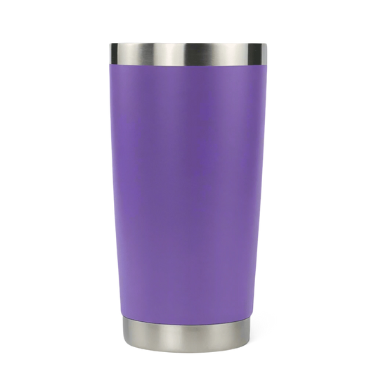 20oz Tumbler — Stainless Magnetic Lid - Trail and Timber Co