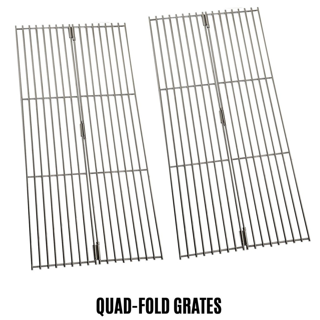 Pop - Up Fire Pit Grill Grate - Trail and Timber Co