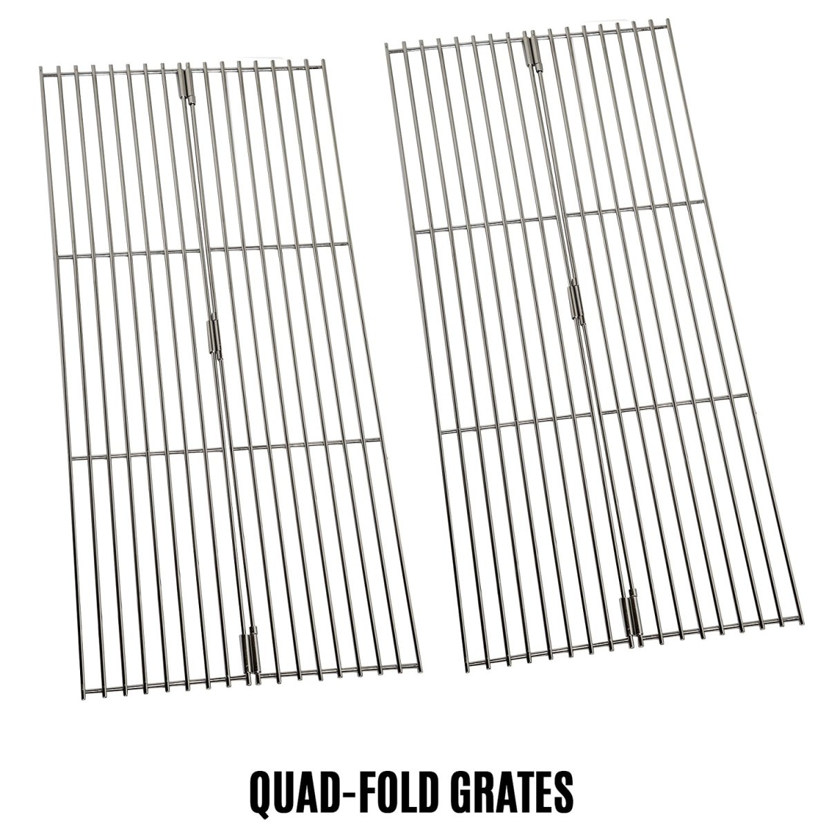 Pop - Up Fire Pit Grill Grate - Trail and Timber Co