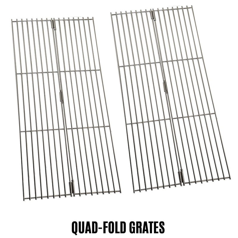 Load image into Gallery viewer, Pop-Up Fire Pit Grill Grate
