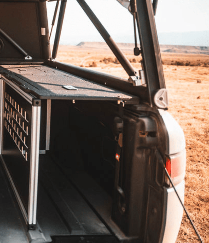 Load image into Gallery viewer, Rivian - R1T - 2022-Present - 1st Gen - 4.5&#39; Bed - Explore Series -  UltraLite - GFC
