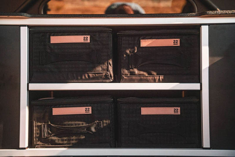 Load image into Gallery viewer, Rivian - R1T - 2022-Present - 1st Gen - Explore Series - GFC Bed Cargo Module
