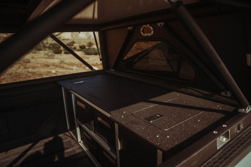 Load image into Gallery viewer, Rivian - R1T - 2022-Present - 1st Gen - Explore Series - GFC Bed Cargo Module

