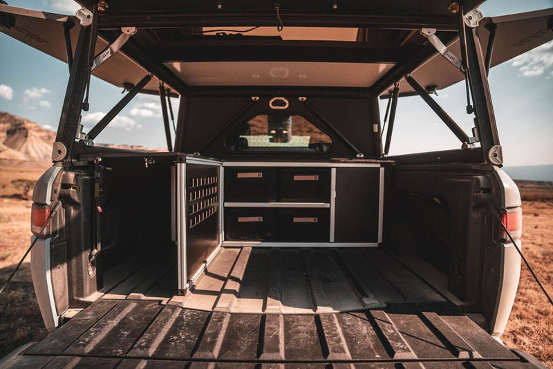 Load image into Gallery viewer, Rivian - R1T - 2022-Present - 1st Gen - 4.5&#39; Bed - Explore Series -  UltraLite - GFC
