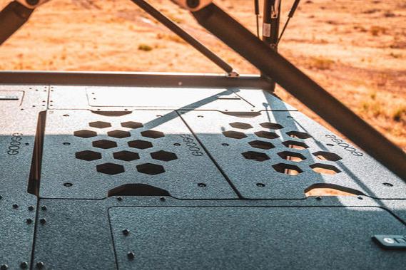 Load image into Gallery viewer, Rivian - R1T - 2022-Present - 1st Gen - 4.5&#39; Bed - Explore Series -  UltraLite - GFC - Flat Deck Panels
