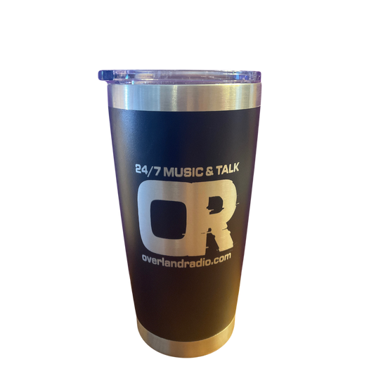 Overland Radio Tumbler