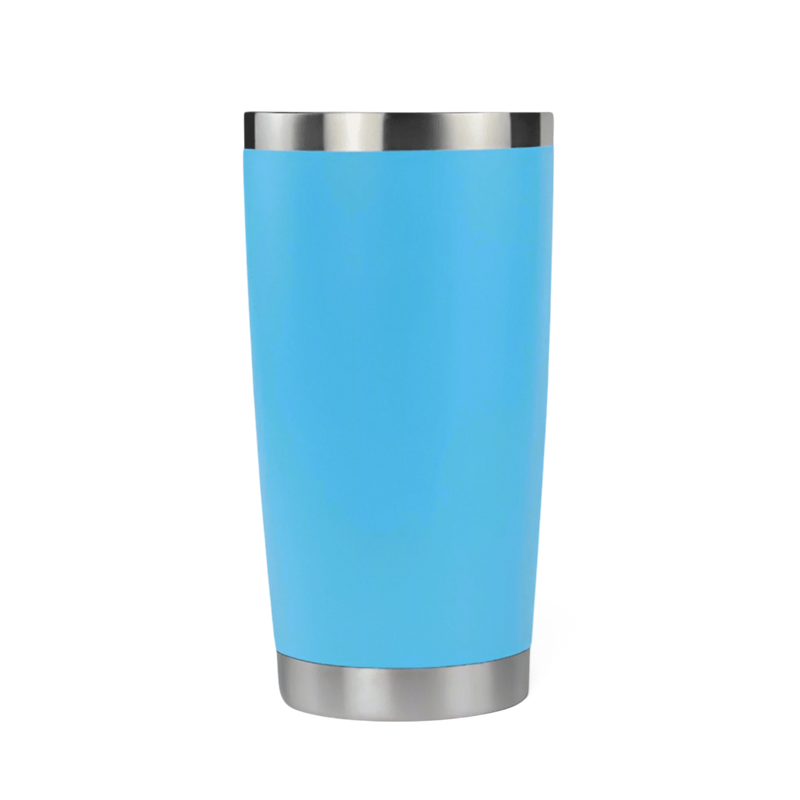 Load image into Gallery viewer, 20oz Tumbler — Stainless Magnetic Lid - Trail and Timber Co
