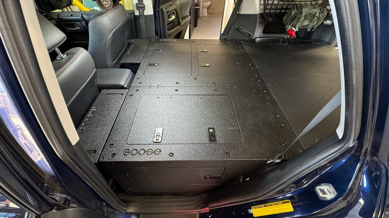 Load image into Gallery viewer, Toyota - 4Runner - 2010-2024 - 5th Gen - Standard - Explore Series - V2 Stealth Sleep and Storage Package

