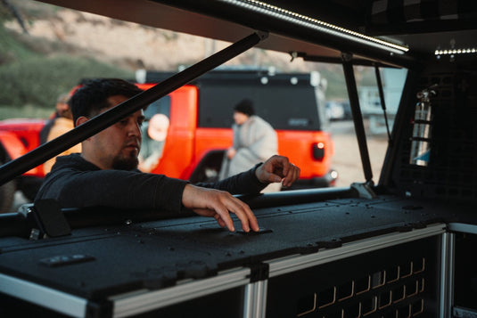 Toyota Tacoma - 2016-2023 - 3rd Gen - 6’ Bed - Explore Series - UltraLite - GFC