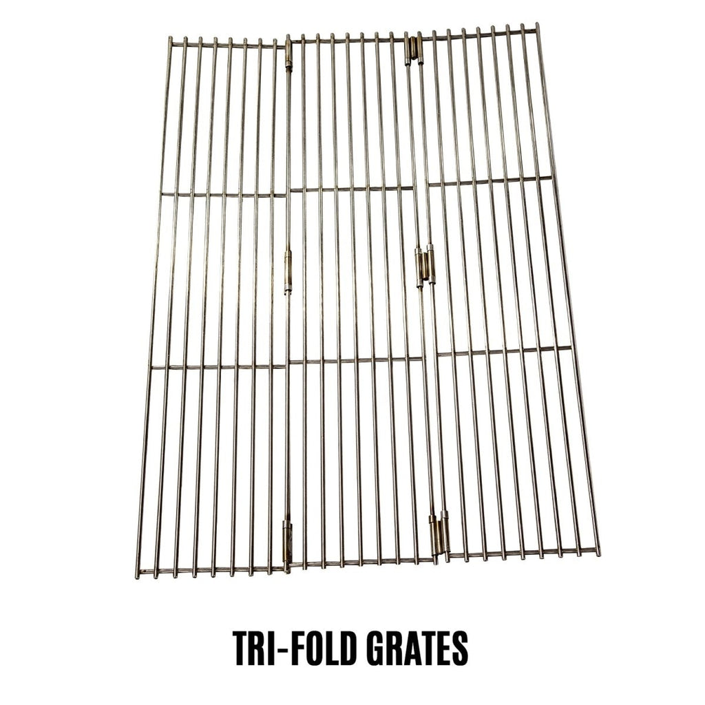 Pop - Up Fire Pit Grill Grate - Trail and Timber Co