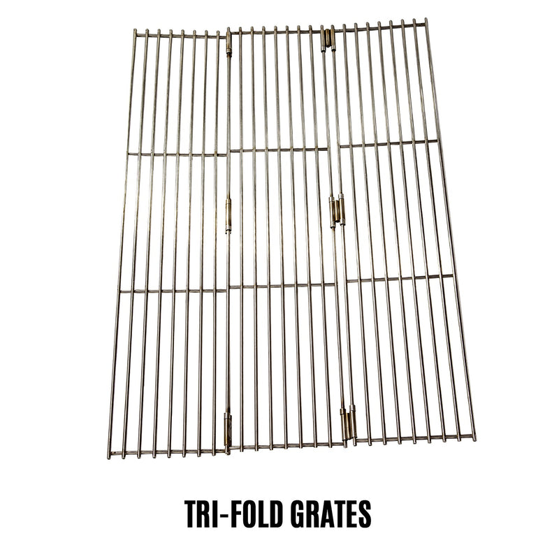 Load image into Gallery viewer, Pop-Up Fire Pit Grill Grate
