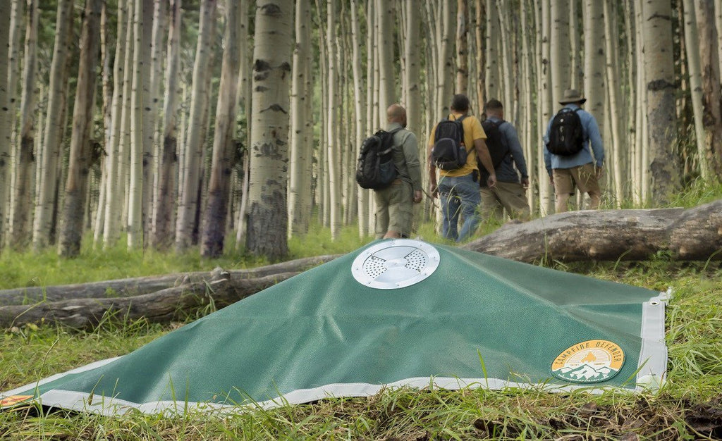 Campfire Defender - Trail and Timber Co