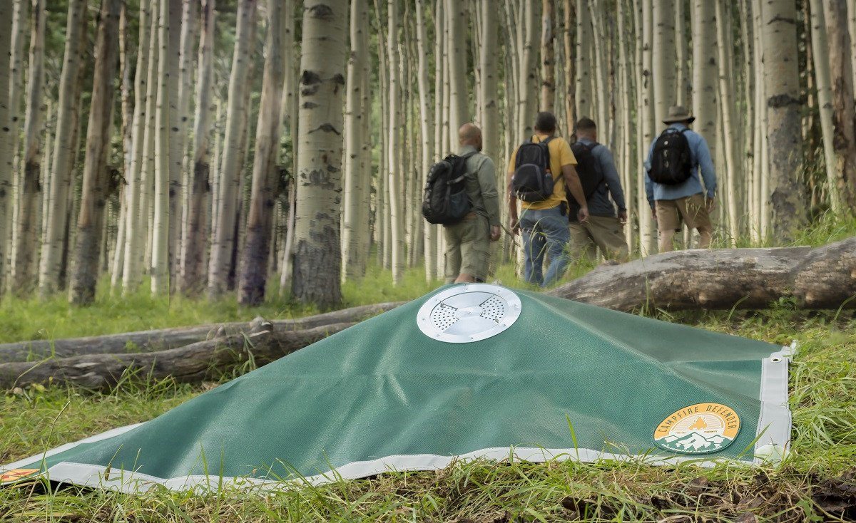 Campfire Defender - Trail and Timber Co