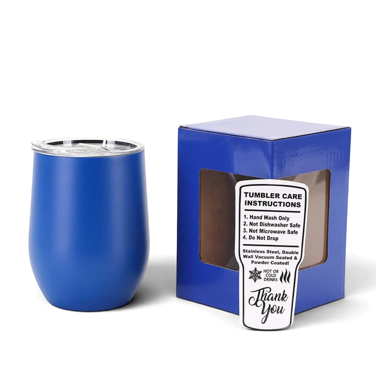12oz Wine Tumbler - Trail and Timber Co