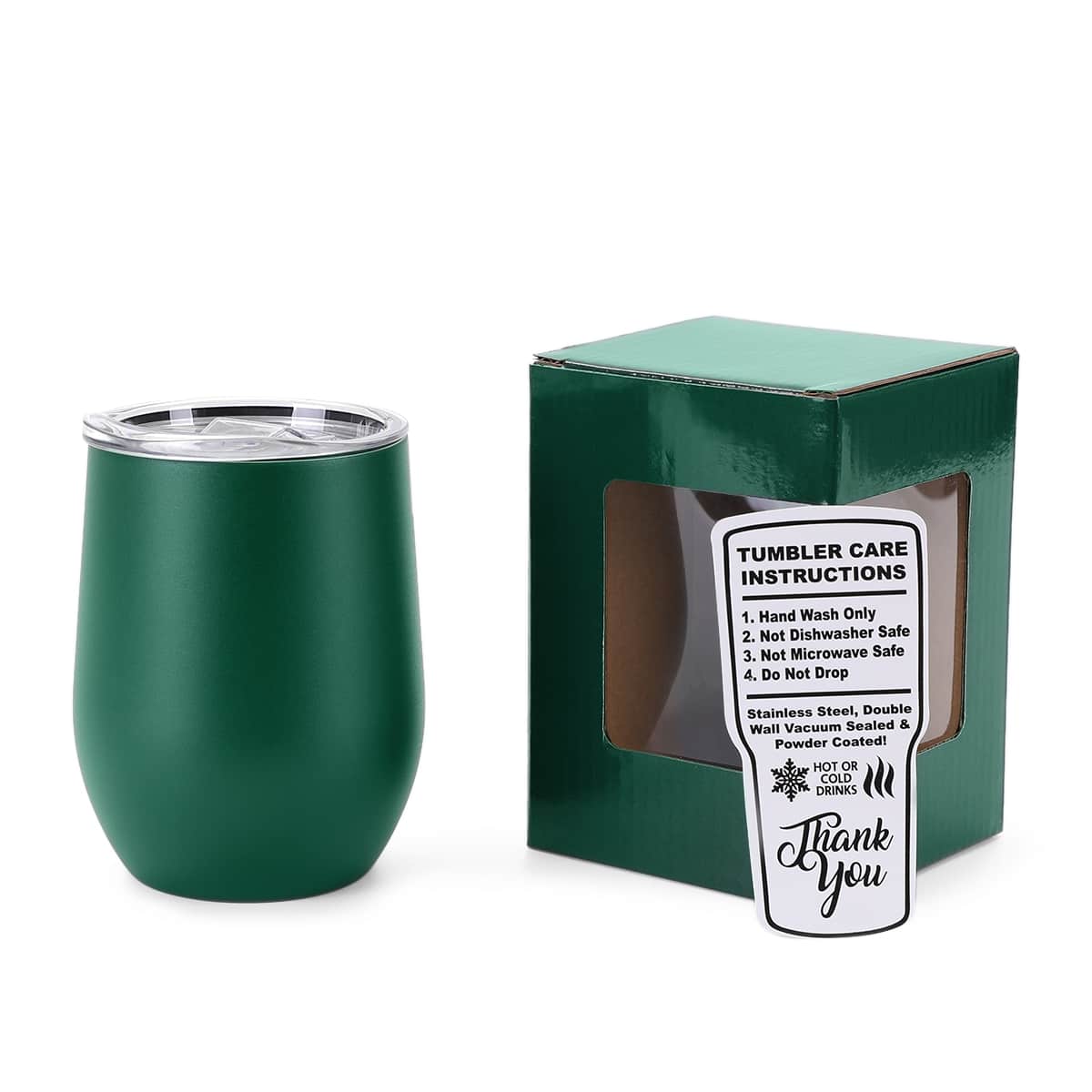 12oz Wine Tumbler - Trail and Timber Co