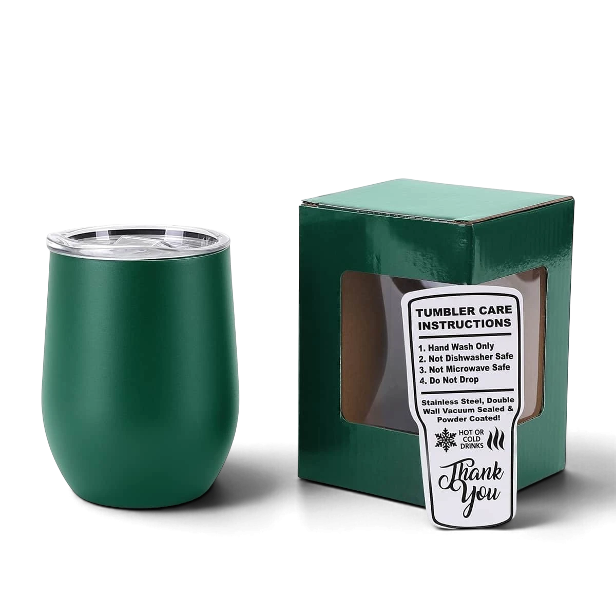 12oz Wine Tumbler - Trail and Timber Co