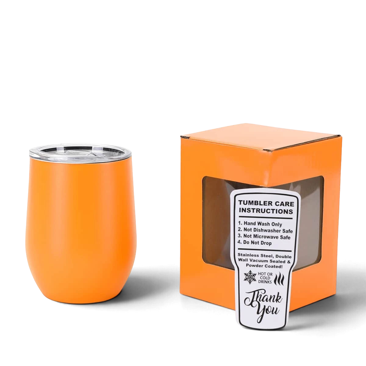 12oz Wine Tumbler - Trail and Timber Co