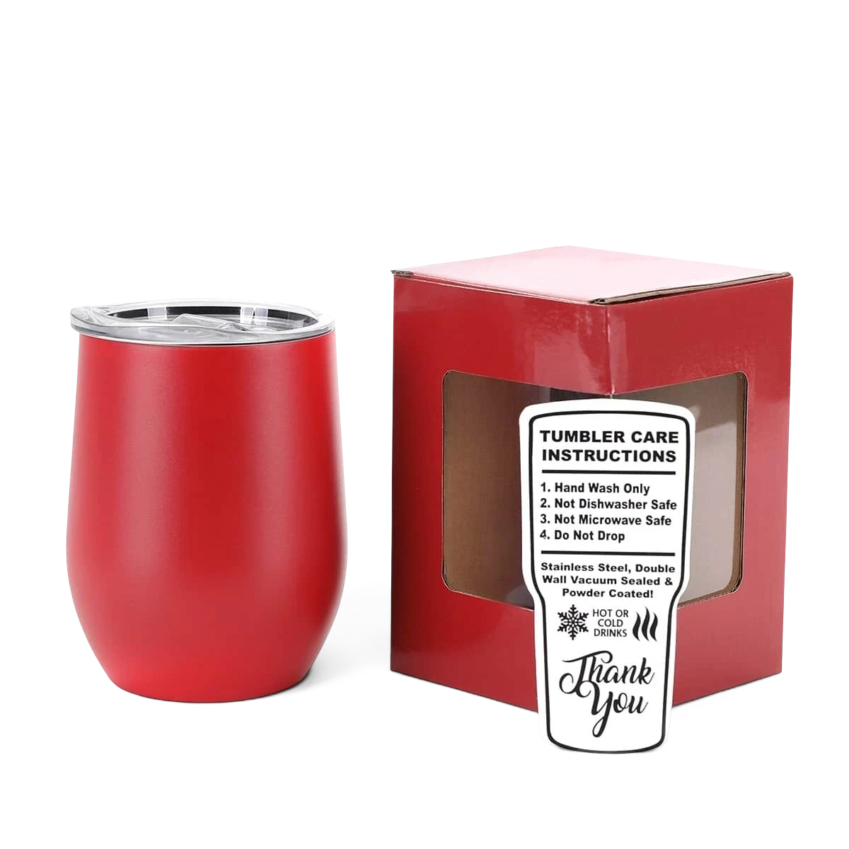 12oz Wine Tumbler - Trail and Timber Co