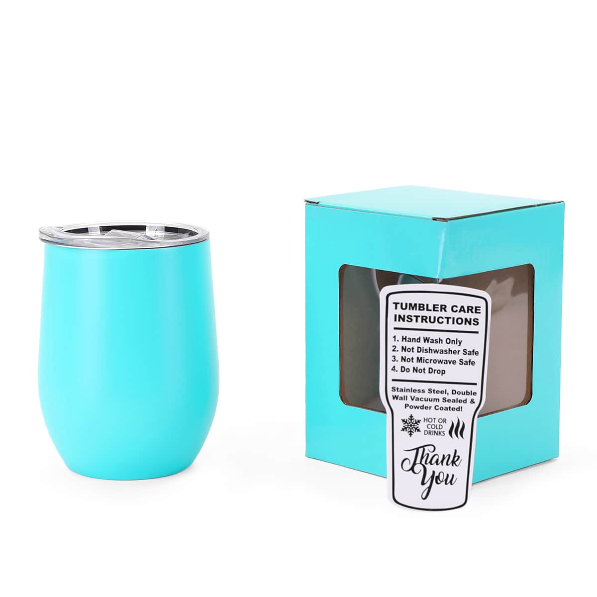12oz Wine Tumbler - Trail and Timber Co