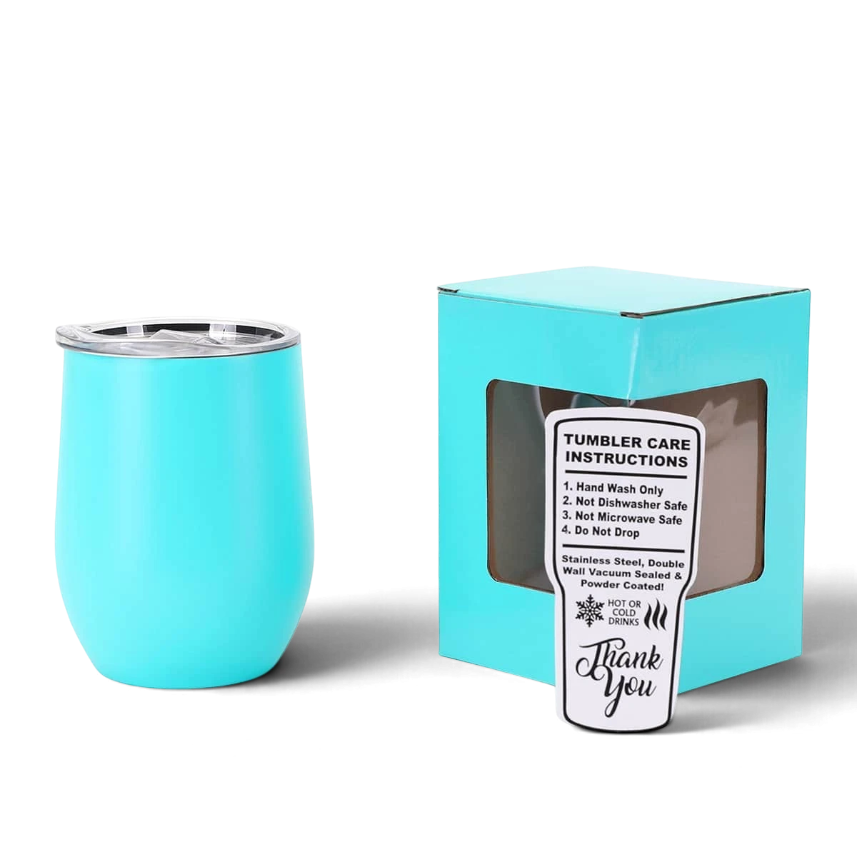 12oz Wine Tumbler - Trail and Timber Co