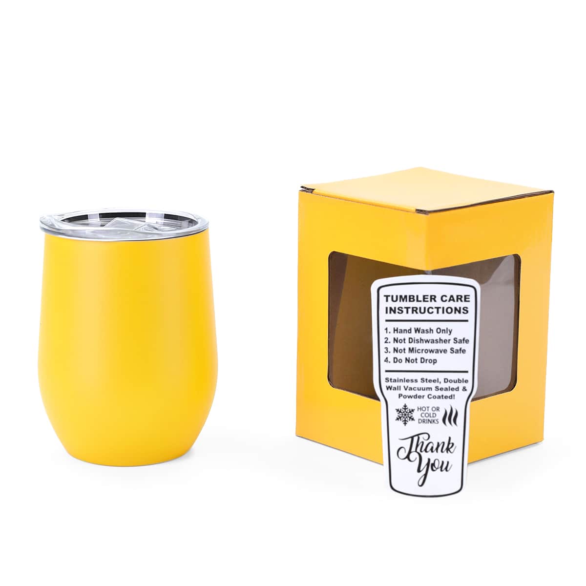 12oz Wine Tumbler - Trail and Timber Co